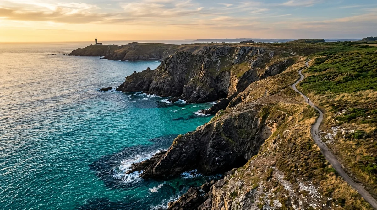 Carte touristique du Finistère : les sites incontournables du Nord au Sud