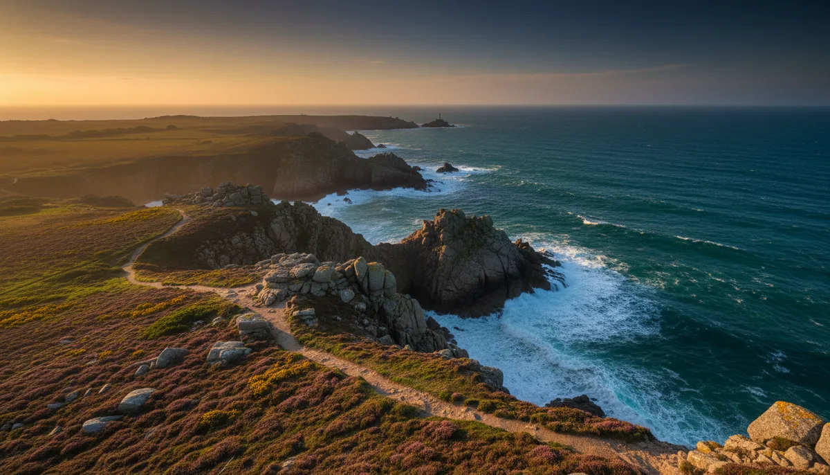Finistère touristique : guide complet pour 3 à 7 jours