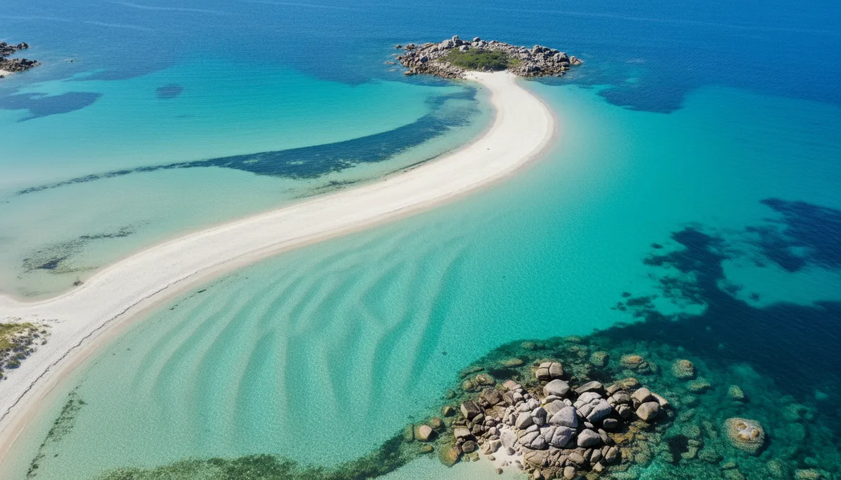 Les plus belles plages de Bretagne : eaux turquoise et sable blanc