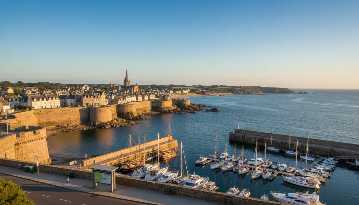 Office de tourisme en Finistère Sud : guide pratique par destination