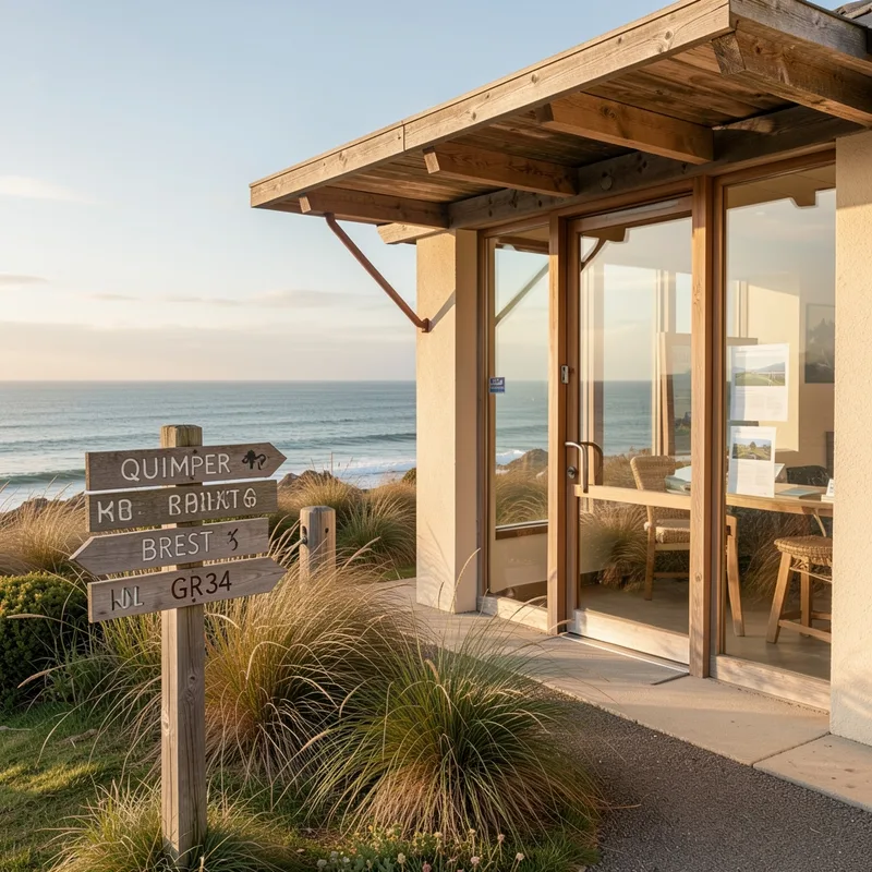 Office du tourisme du Finistère : horaires, services et infos pratiques