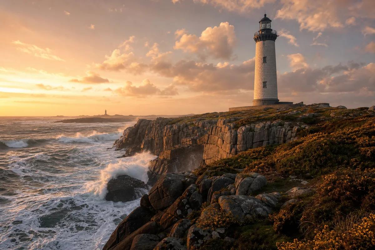 Phares du Finistère : lesquels visiter et où les voir