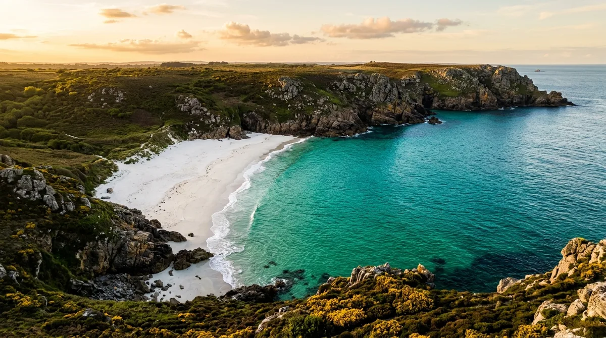 Les plus belles plages de Bretagne : notre sélection par département