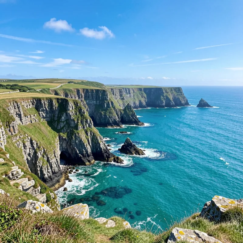 Presqu'île de Crozon : que voir, accès, plages