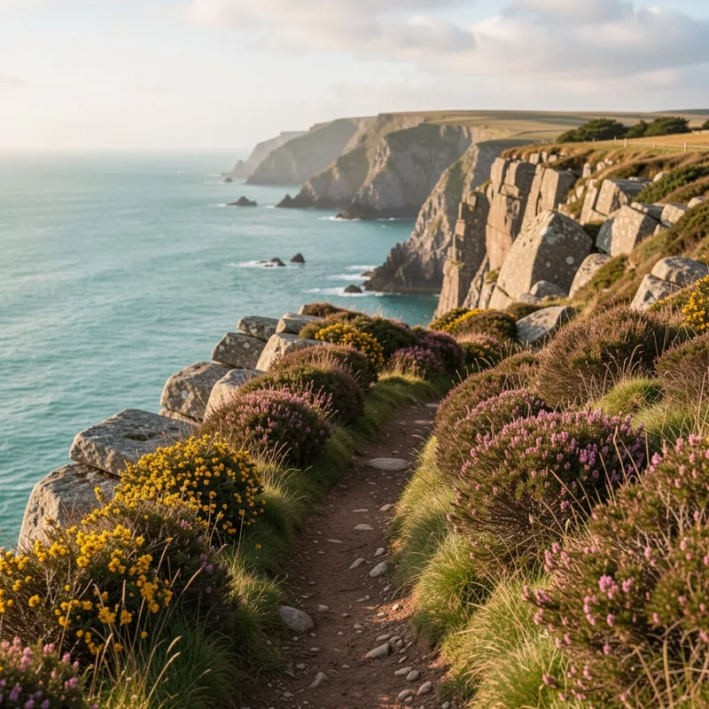 Randonnée GR34 dans le Finistère : guide complet