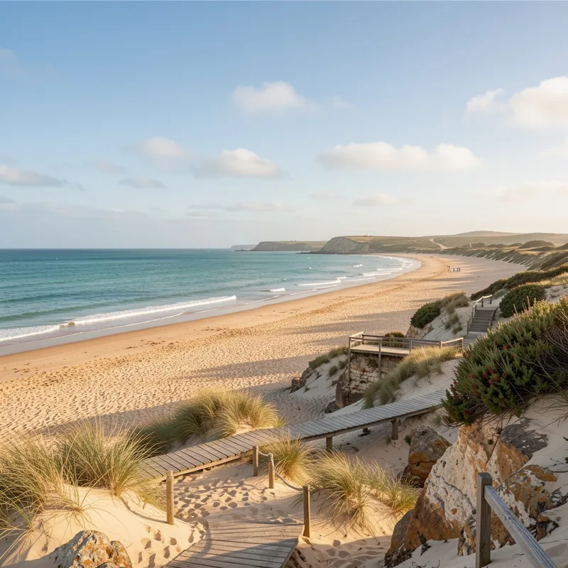 Sainte-Anne-la-Palud : plage, pèlerinage et paysages du Finistère