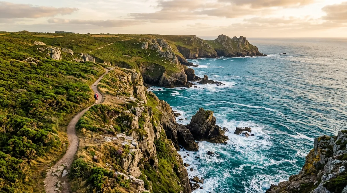GR34 : Sainte-Anne à la pointe du Raz