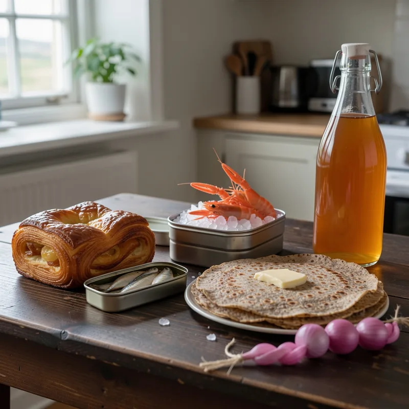Spécialités culinaires du Finistère : que goûter et où